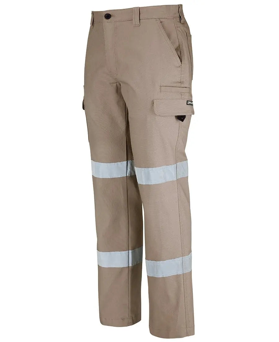 Jb's Multi Pocket Stretch Canvas Taped Pants 6SCT Metro Workwear.